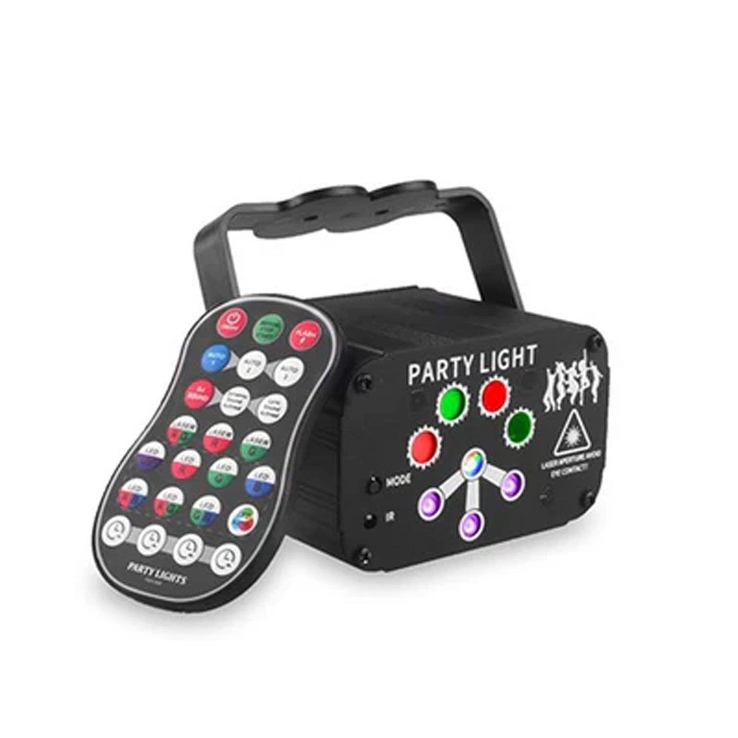 AFINTEK Mini Stage Laser - Met Batterij