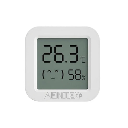 AFINTEK Smart Life Mini Thermometer & Hygrometer