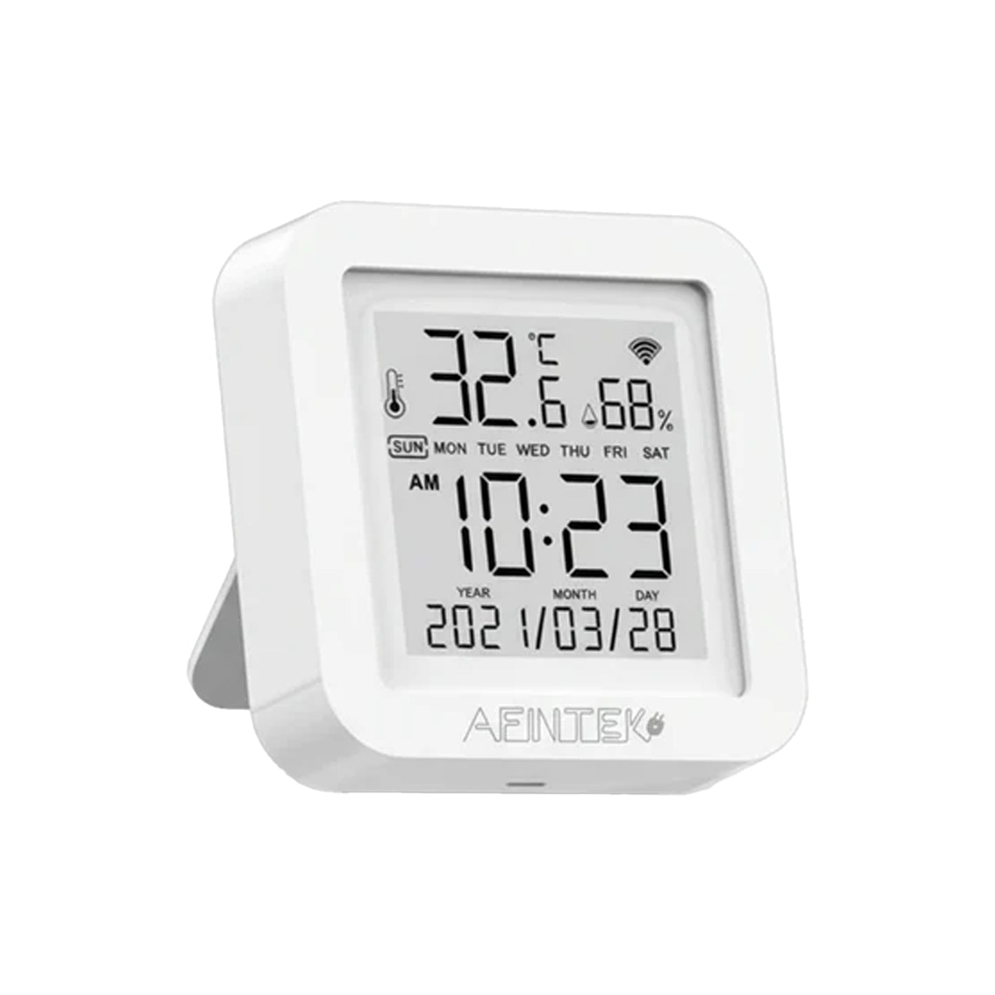 AFINTEK Smart Life WiFi Thermometer / Hygrometer | USB-versie