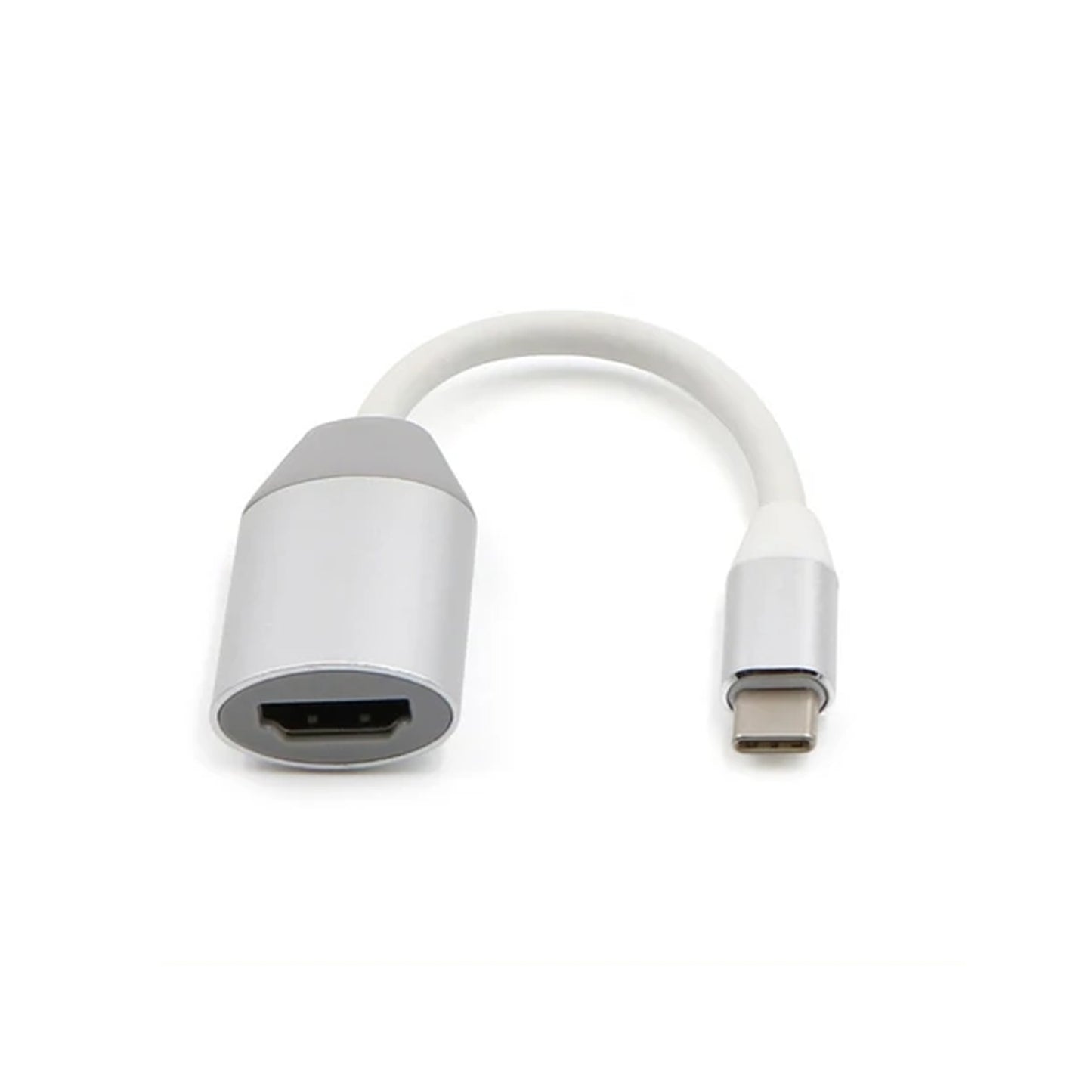 AFINTEK USB-C naar HDMI Adapter Premium - 4K Ondersteuning