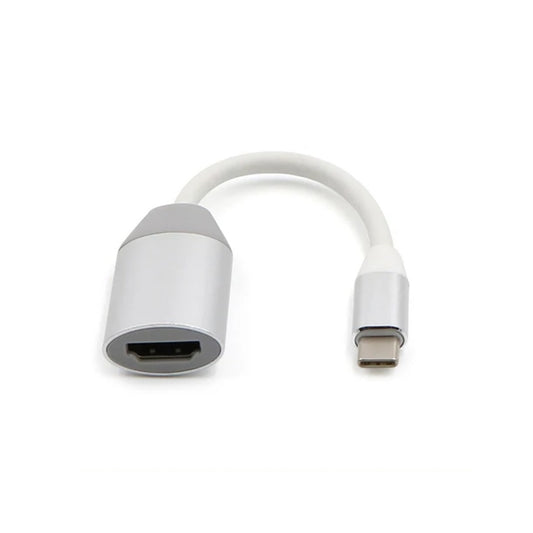 AFINTEK USB-C naar HDMI Adapter Premium - 4K Ondersteuning