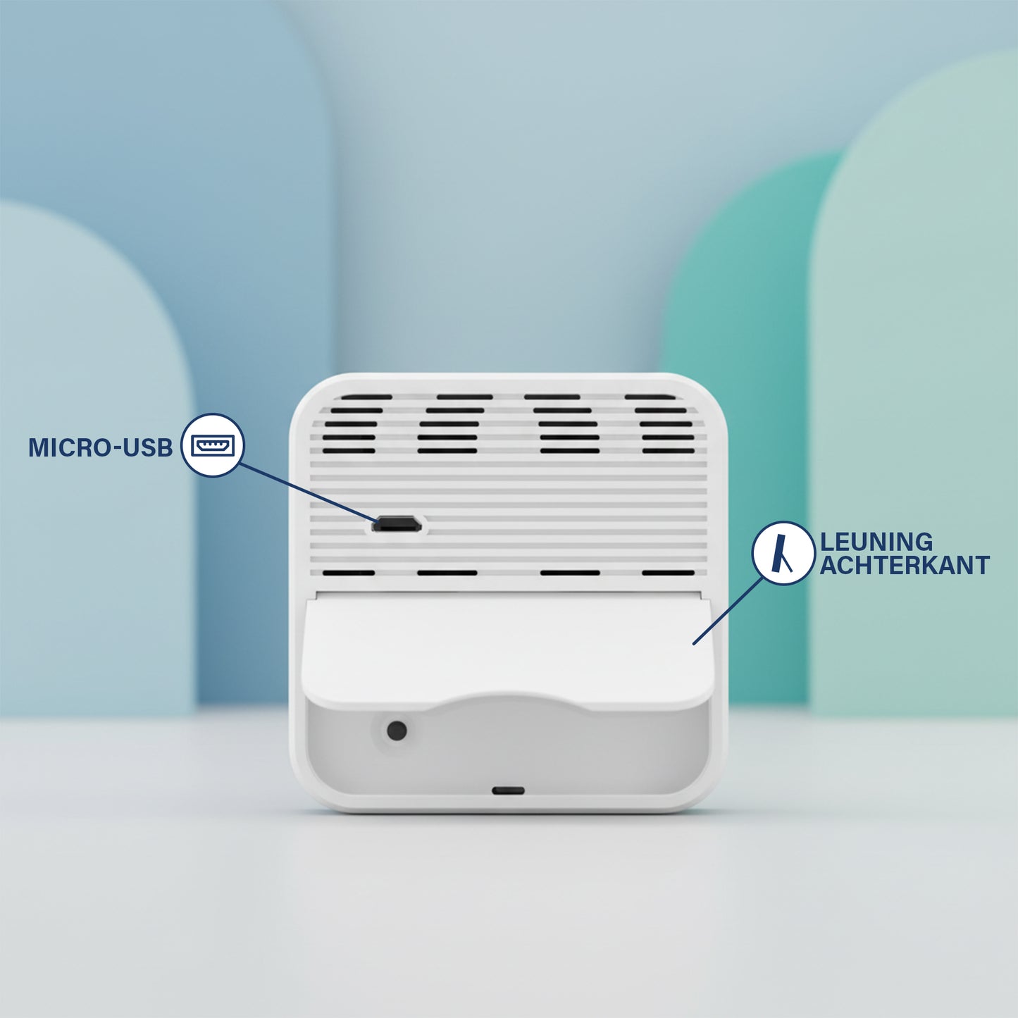 AFINTEK Smart Life WiFi Thermometer / Hygrometer - USB-versie