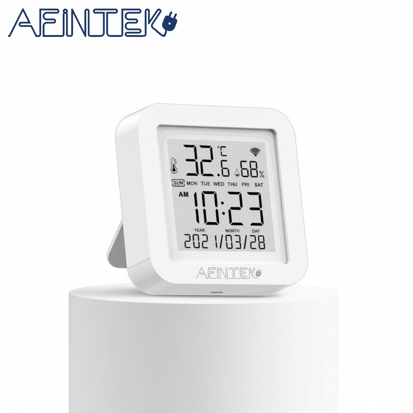 AFINTEK Smart Life WiFi Thermometer / Hygrometer - USB-versie