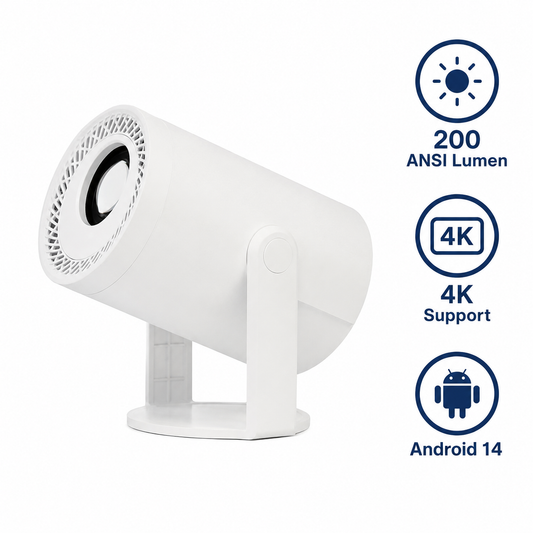 AFINTEK MB02 Pro Mini Beamer
