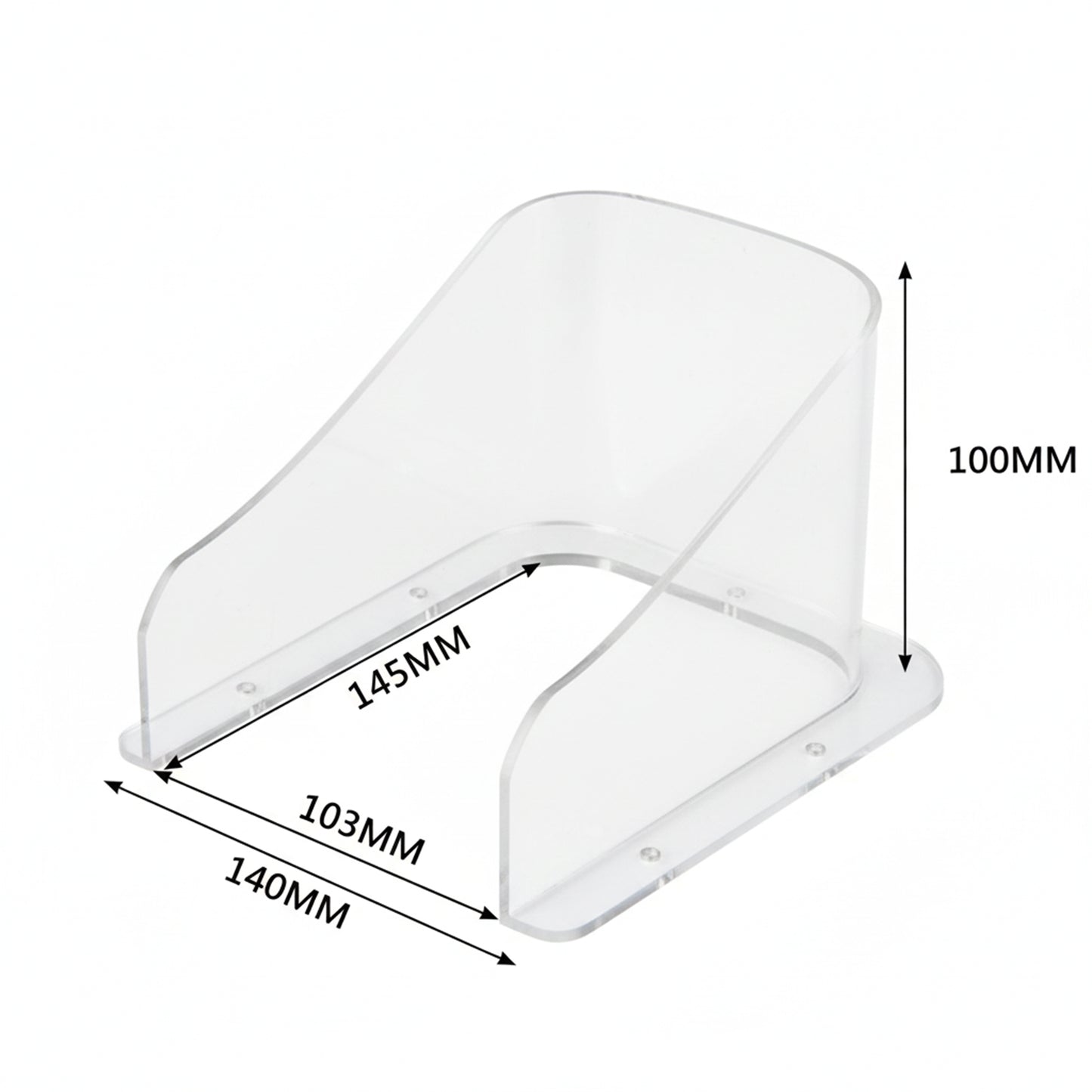 Waterproof beschermkap voor EKEN & Ring deurbel