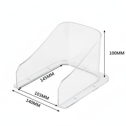 Waterproof beschermkap voor EKEN & Ring deurbel