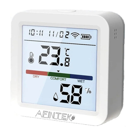 AFINTEK Smart Life Thermometer & Hygrometer TH03