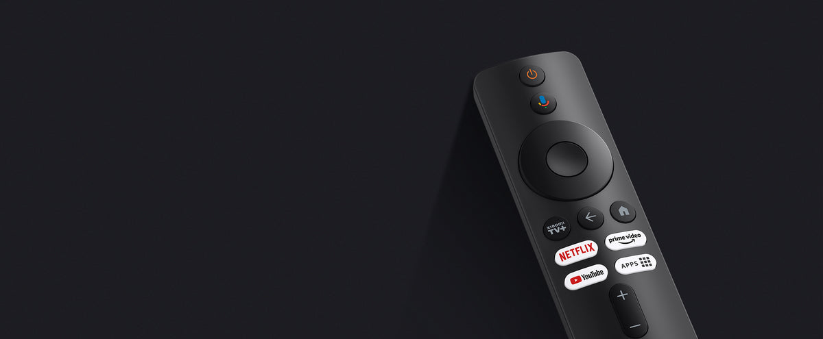 Bluetooth-afstandsbediening Xiaomi TV Box S 3rd Gen met spraakbediening