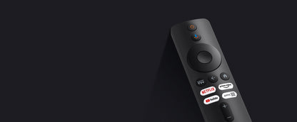 Bluetooth-afstandsbediening Xiaomi TV Box S 3rd Gen met spraakbediening