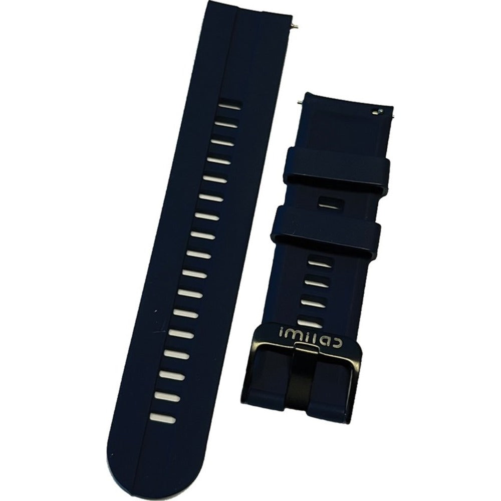 Vervangend bandje voor Imilab KW66 - Blauw