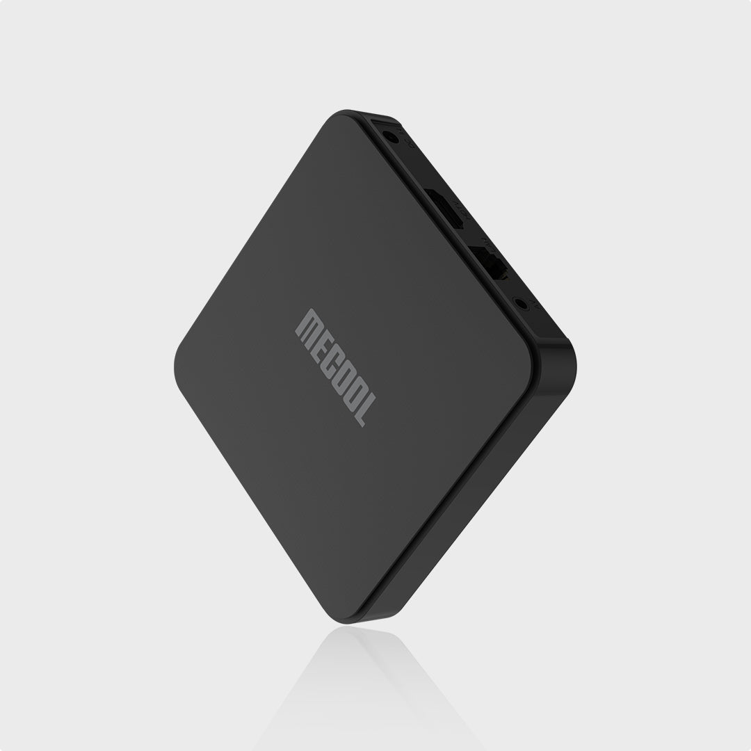 MeCool KM7 SE Android TV Box