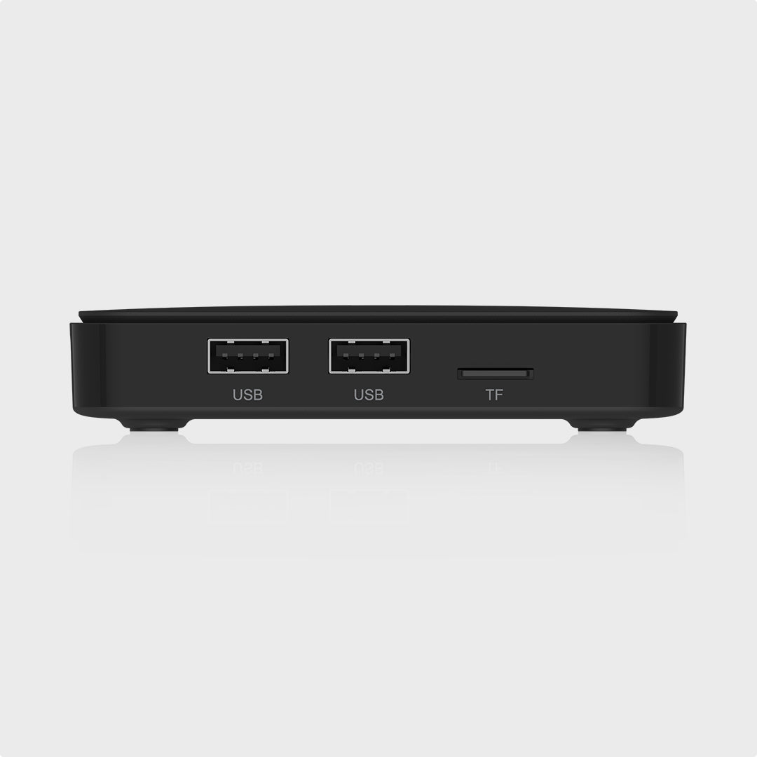 MeCool KM7 SE Android TV Box