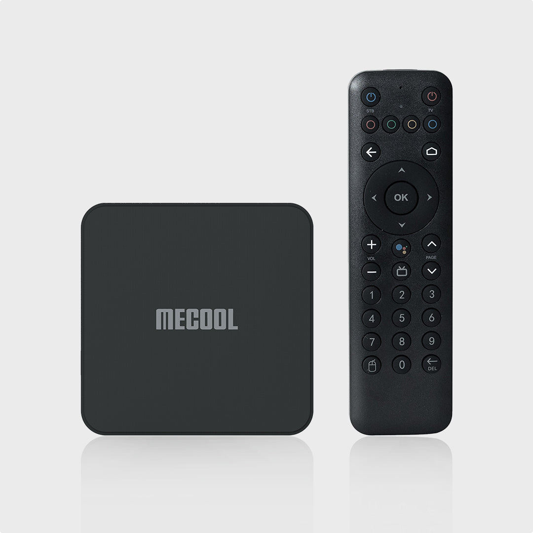 MeCool KM7 SE Android TV Box