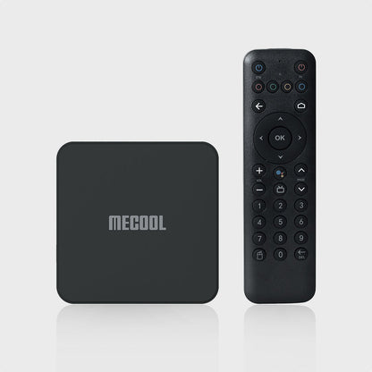 MeCool KM7 SE Android TV Box