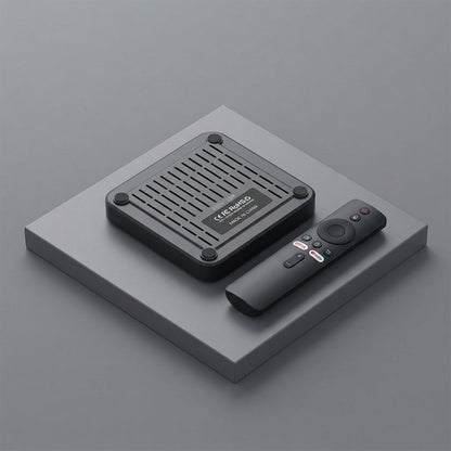 AFINTEK Android TV Box - 4K & Netflix