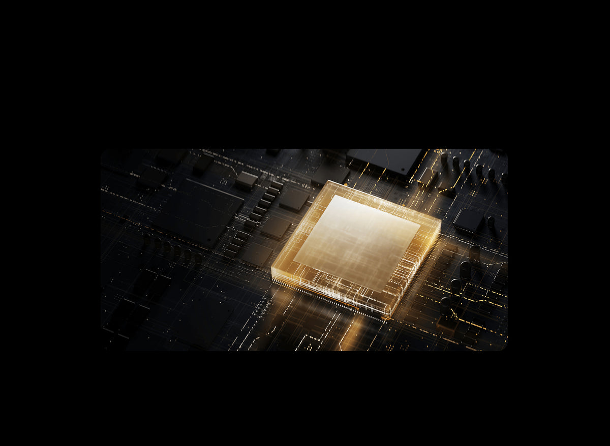 Snelle quad-core processor in de Xiaomi TV Box S 3rd Gen