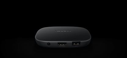 Xiaomi TV Box S 3rd Gen met HDMI- en USB-aansluiting