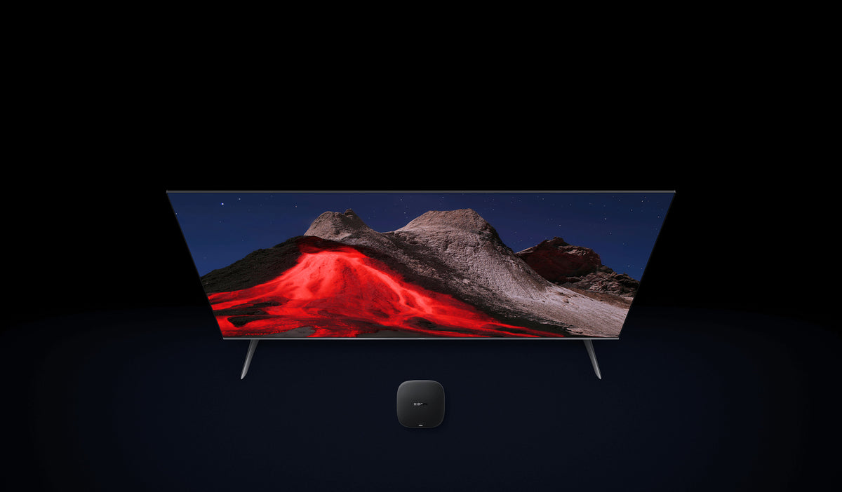 Dolby Vision en HDR10+ beeld met de Xiaomi TV Box S 3rd Gen