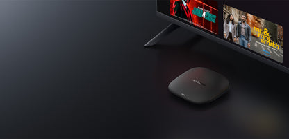 Xiaomi TV Box S 3rd Gen - Google TV - 4K